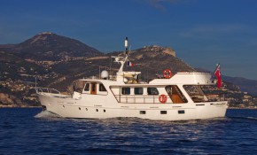 M/Y Labrador | De Vries
