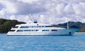 M/Y Faith | Feadship