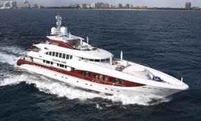 M/Y Celestial Hope | Heesen