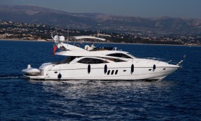 M/Y Joy II | Sunseeker