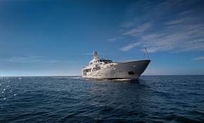 M/Y Alexandra K | CRN Ancona