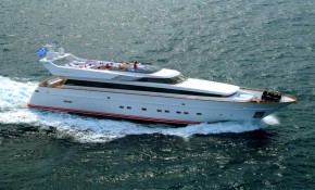 M/Y Pollux | Cantieri di Pisa