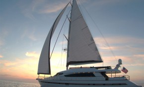 S/Y Hazelnut | CMB Yachts