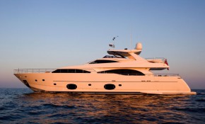 M/Y Perpetual | Ferretti