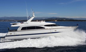 M/Y Malarprinsessan | Horizon