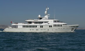 M/Y Kinta | Proteksan