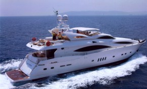 M/Y Willpower | Sunseeker