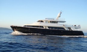 M/Y Lady Soul | CRN Ancona