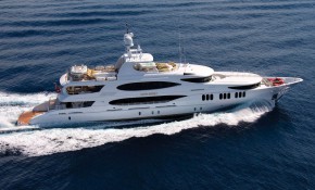 M/Y Mine Games | Trinity Yachts