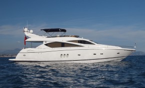 M/Y New Beginnings of London | Sunseeker