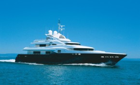 M/Y Alaska | Shipworks Brisbane