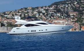 M/Y Phoebe Tres | Sunseeker