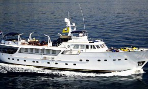 M/Y Le Mirage | Benetti