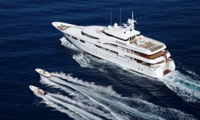 M/Y Capri | Lurssen