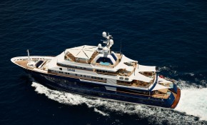 M/Y Polar Star | Lurssen