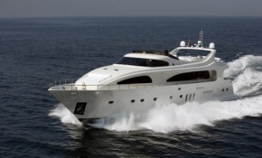 M/Y Grace Kelly | Mengi Yay