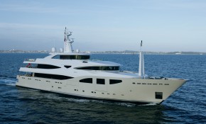 M/Y Maraya | CRN Ancona