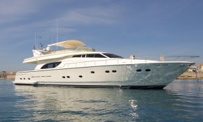 M/Y Lady Sofia | Ferretti