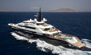 Alfa Nero | Oceanco