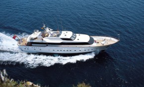 M/Y Atlantic Endeavour | W.A. Souter & Sons