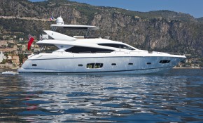 M/Y JEEL | Sunseeker