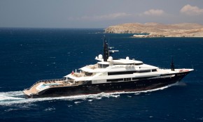 Alfa Nero | Oceanco