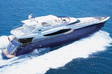 M/Y Clarity | Leight Notika (Nedship Group)