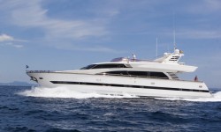 M/Y Vogue - New Central Agency Listing