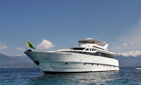 We have a new CA M/Y TRILOGY