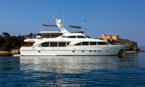 Prime dates available on M/Y Quid Pro Quo