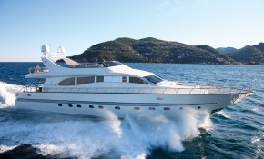 Price Reduction on M/Y Little Jems