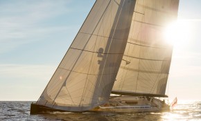 Brand New CA - Sailing Yacht Nefertiti for Sale