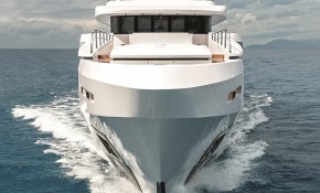 Stunning new images for Charter Yacht Entourage