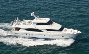 Motor Yacht Restless is now for Sale