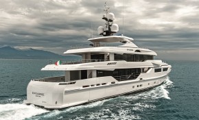 Charter yacht Entourage nominated for World Superyacht Award!