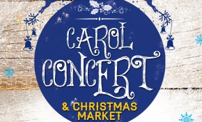 Christmas Fair and Carol Concert in Antibes