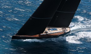 Sailing Yacht Nefertiti - Sold