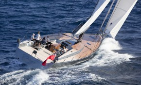Price reduction on Sailing Yacht Aegir