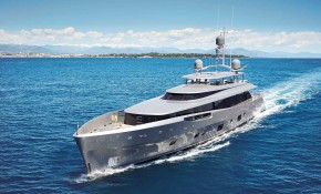 46m Feadship LADY MAY – New to the Market