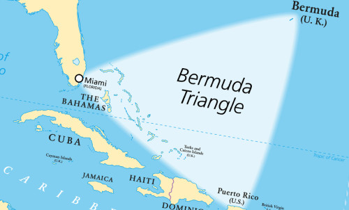 Conspiracy Sails: Exploring The Intriguing Bermuda Triangle