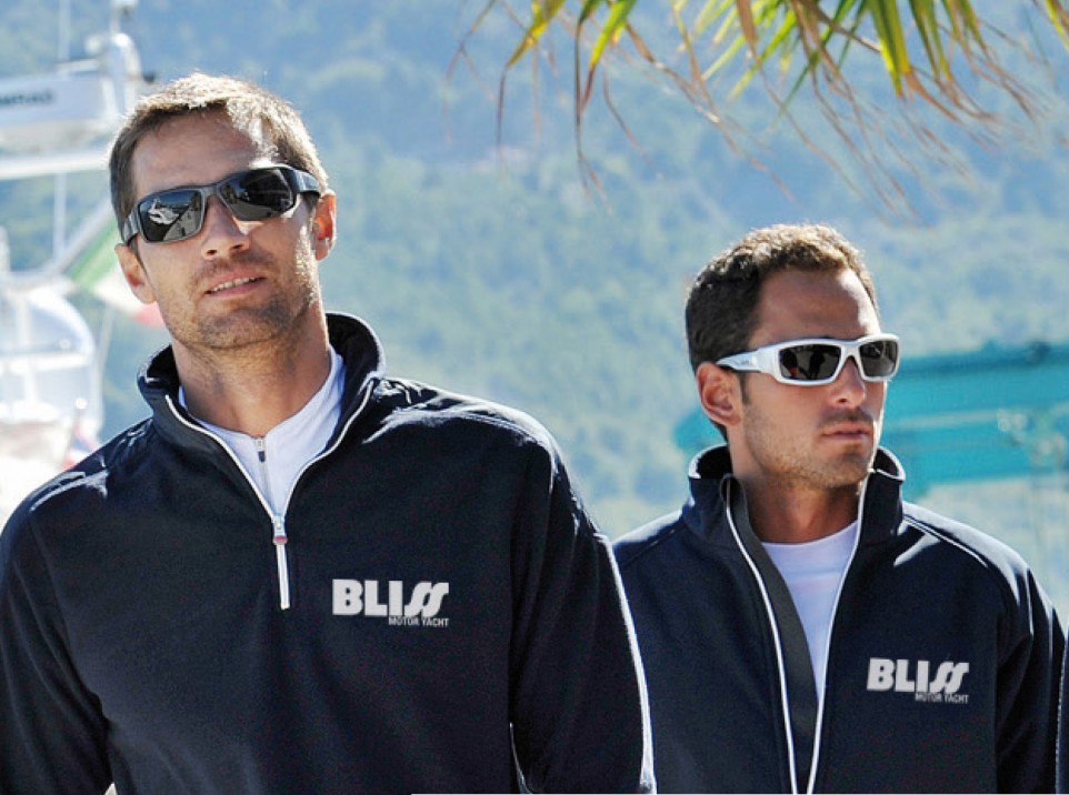 Looking for yacht crew uniforms?