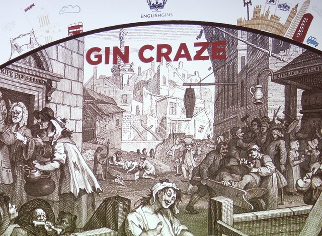 The New Gin Craze!