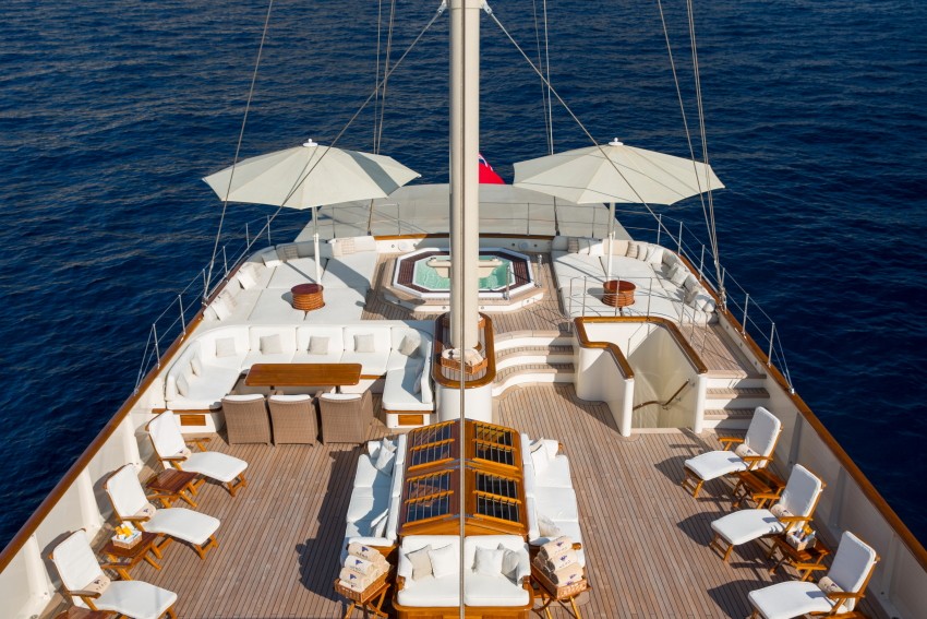 Caribbean Yacht Charters for a Piece of Paradise