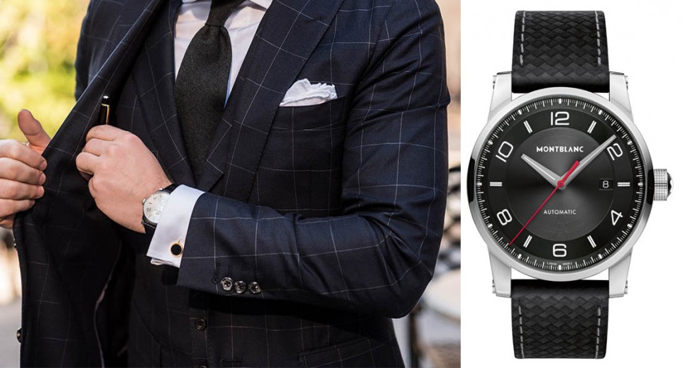 montblanc 113877
