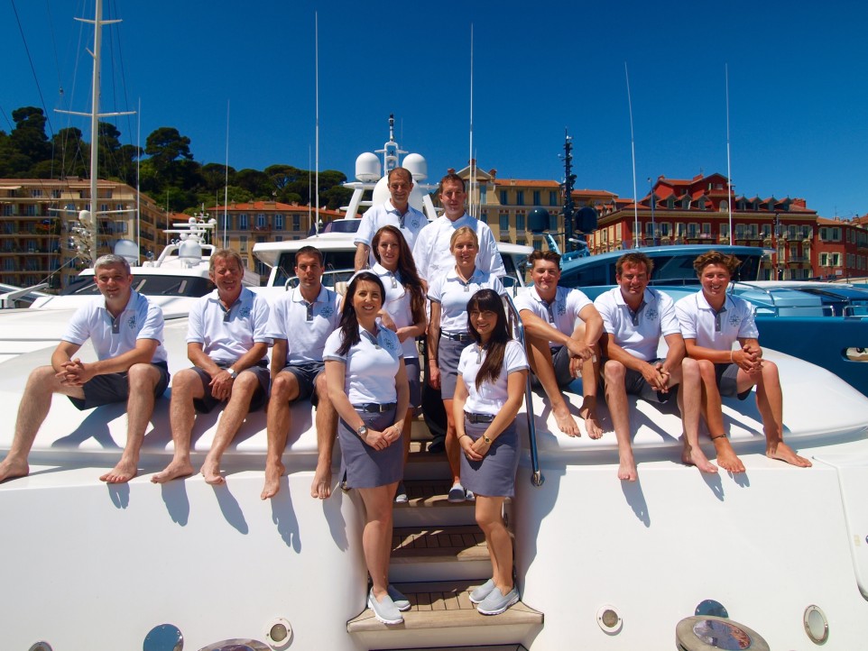 Blue & Beyond 7 Top 10 Reasons to Charter a Yacht