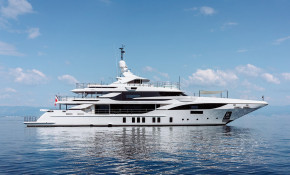 SEAGULL MRD | BENETTI YACHTS