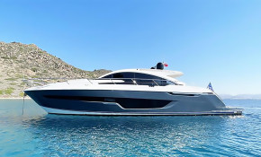 Fairline Targa 65 GTO | Fairline