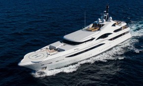 QUANTUM OF SOLACE | Turquoise Yachts