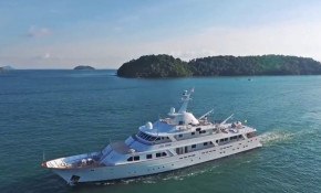 LANGKAWI LADY | Sterling yachts