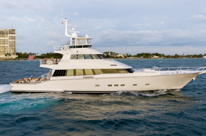 M/Y Tempo Reale | Hakvoort